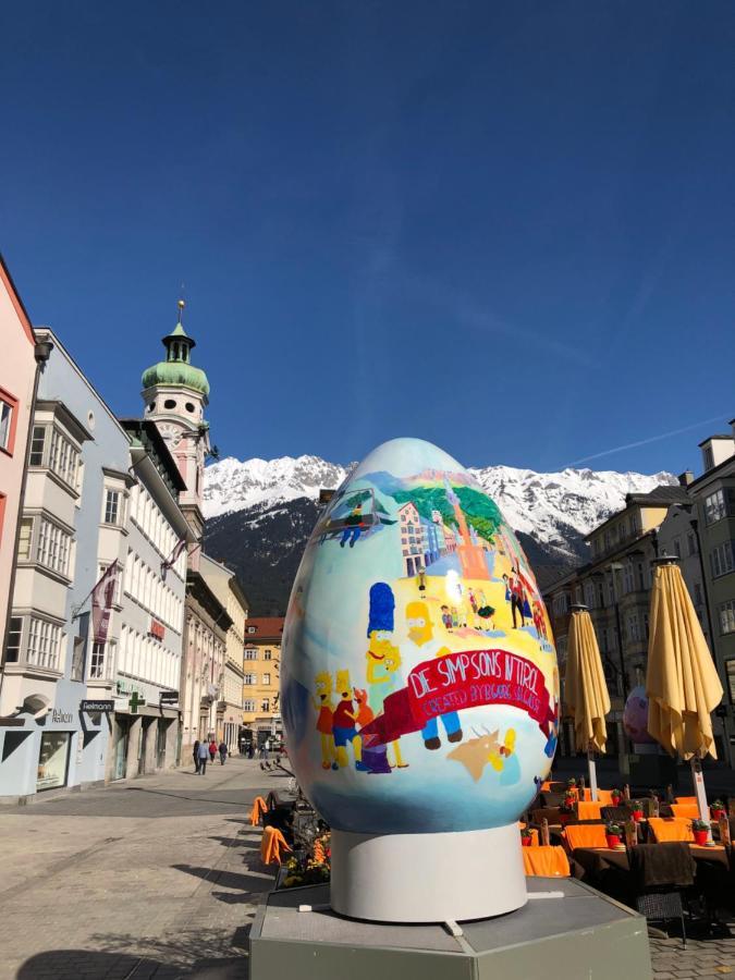 Appartment Sofi - Enjoy The View - Axams,Innsbruck Tirol Exterior foto