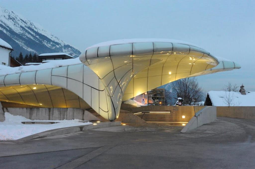 Appartment Sofi - Enjoy The View - Axams,Innsbruck Tirol Exterior foto
