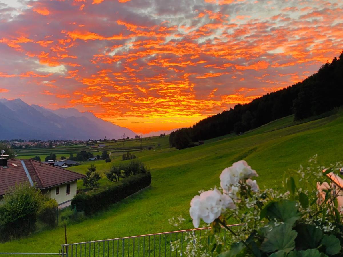 Appartment Sofi - Enjoy The View - Axams,Innsbruck Tirol Exterior foto