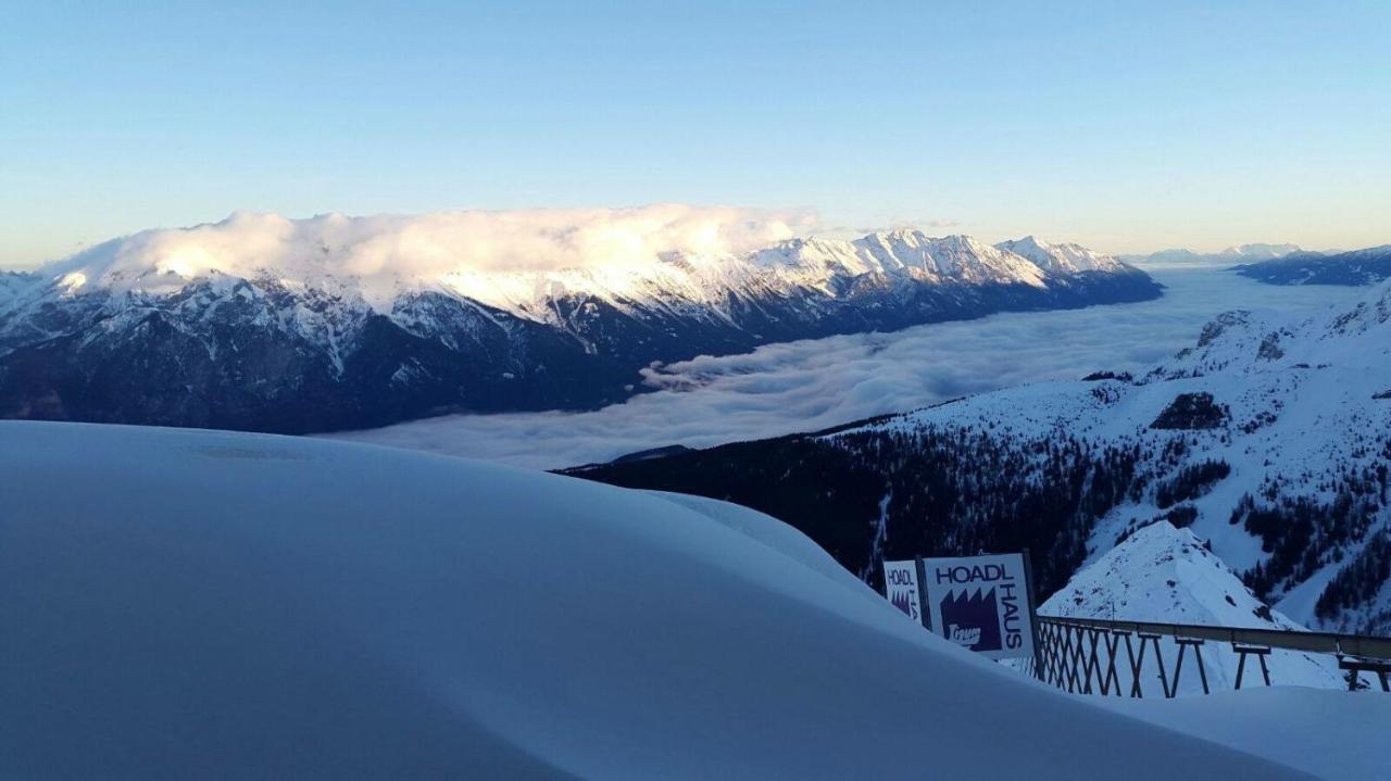 Appartment Sofi - Enjoy The View - Axams,Innsbruck Tirol Exterior foto