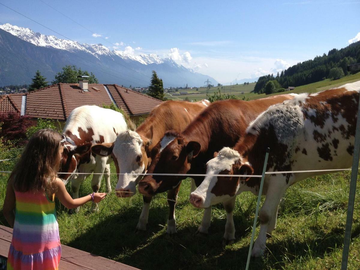 Appartment Sofi - Enjoy The View - Axams,Innsbruck Tirol Exterior foto