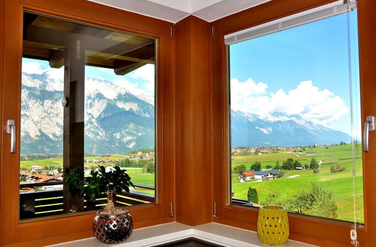 Appartment Sofi - Enjoy The View - Axams,Innsbruck Tirol Exterior foto