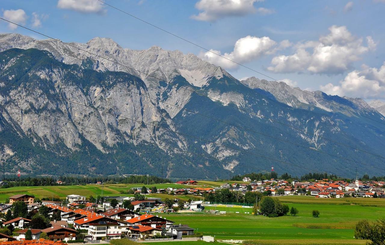 Appartment Sofi - Enjoy The View - Axams,Innsbruck Tirol Exterior foto